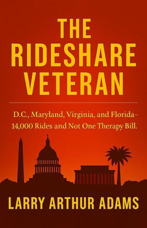 Produktbild: The Rideshare Veteran
