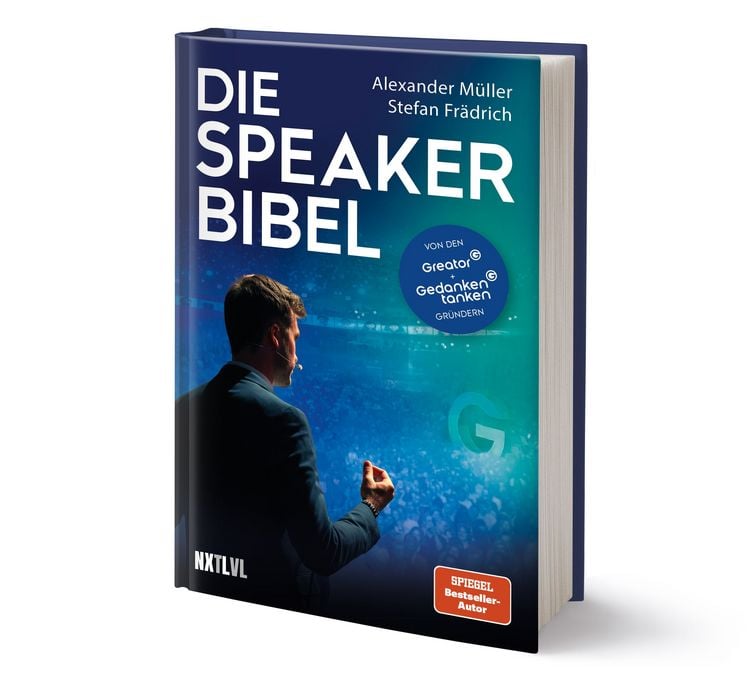 Produktbild: Die Speaker-Bibel