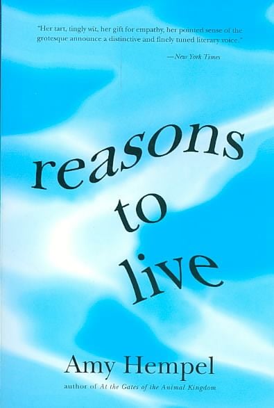 Produktbild: Reasons to Live