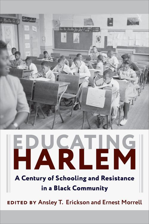 Produktbild: Educating Harlem