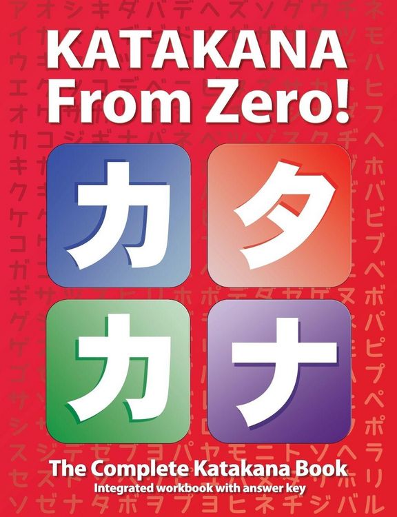 Produktbild: Katakana From Zero!