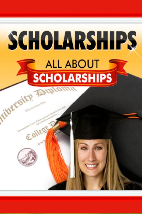 Produktbild: Scholarships