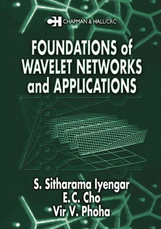 Produktbild: Foundations of Wavelet Networks and Applications