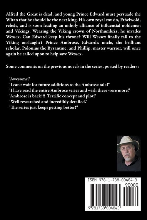 Produktbild: Alfred the Great; Edward the King