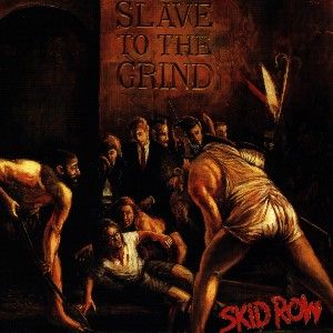 Produktbild: Slave To The Grind
