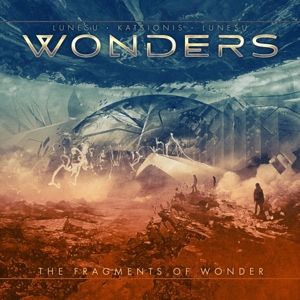 Produktbild: The Fragments Of Wonder