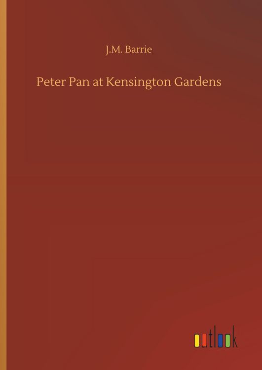Produktbild: Peter Pan at Kensington Gardens