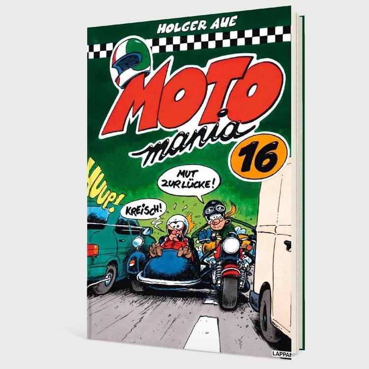 Produktbild: MOTOmania Band 16