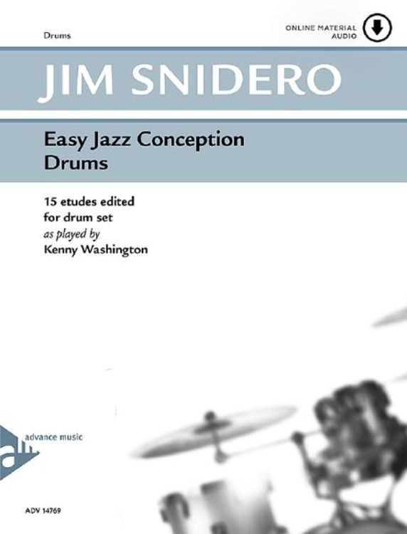 Produktbild: Easy Jazz Conception Drums