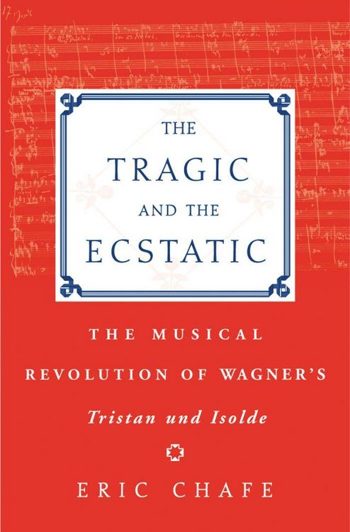 Produktbild: The Tragic and the Ecstatic