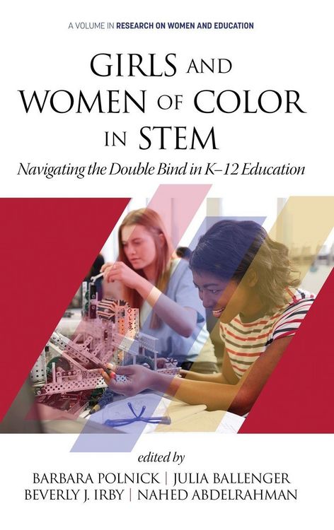 Produktbild: Girls and Women of Color In STEM