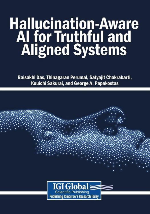 Produktbild: Hallucination-Aware AI for Truthful and Aligned Systems