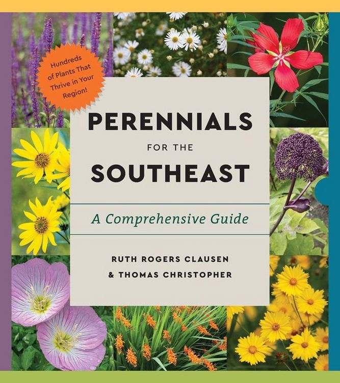 Produktbild: Perennials for the Southeast