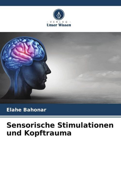 Produktbild: Sensorische Stimulationen und Kopftrauma