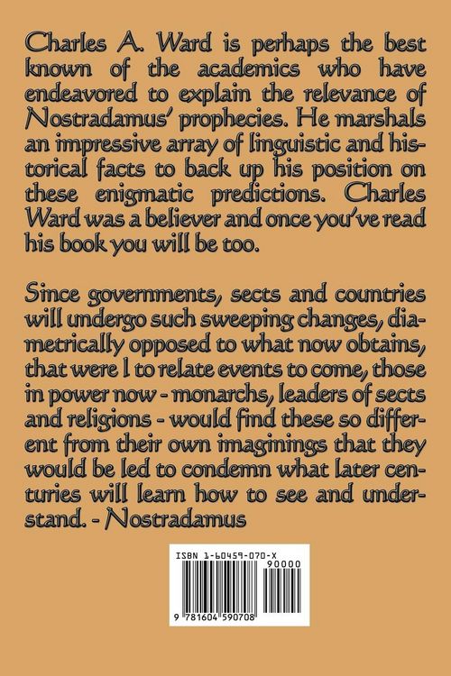 Produktbild: Oracles of Nostradamus