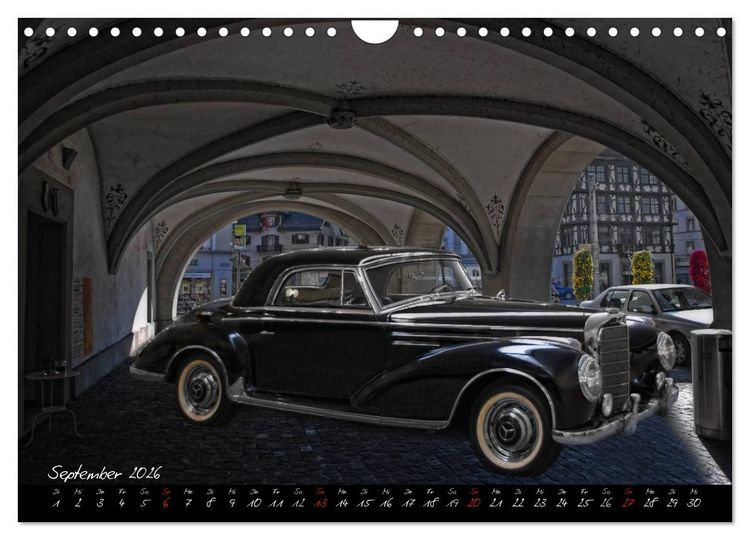 Produktbild: Alte Sch&auml;tzchen II (Wandkalender 2026 DIN A4 quer), CALVENDO Monatskalender