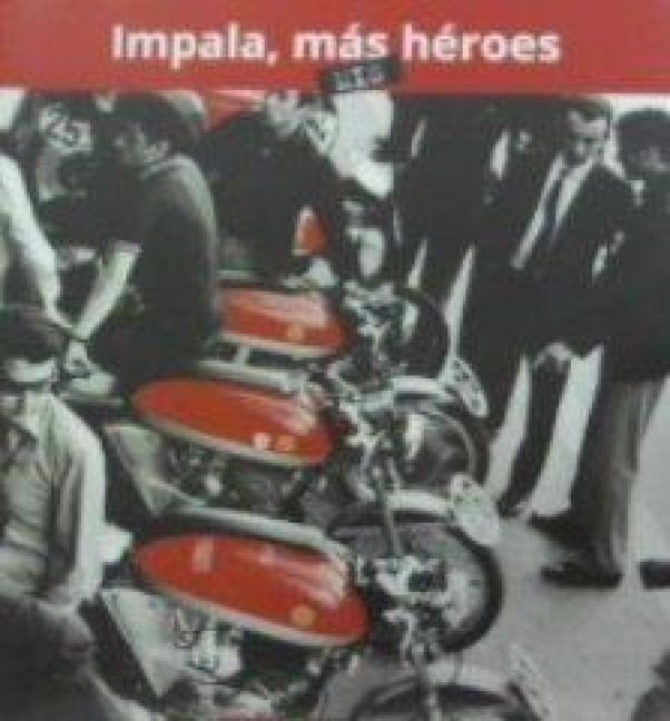 Produktbild: Impala, m&aacute;s-mis h&eacute;roes