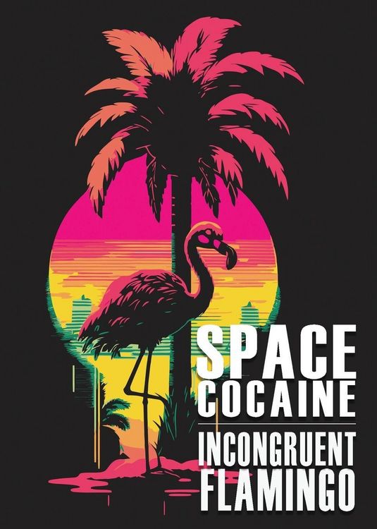 Produktbild: Incongruent Flamingo