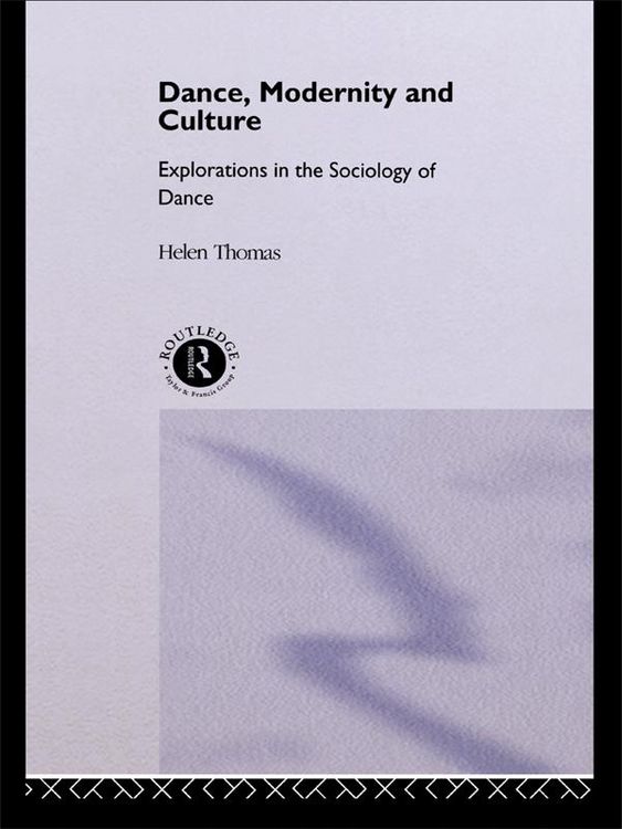 Produktbild: Dance, Modernity and Culture