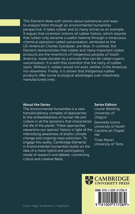 Produktbild: Indigenous Knowledge and Material Histories