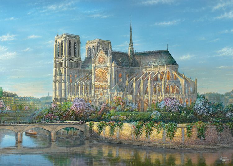 Produktbild: Notre Dame