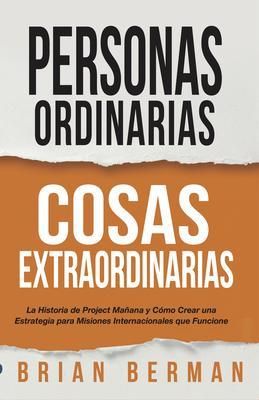 Produktbild: Personas Ordinarias, Cosas extraordinarias