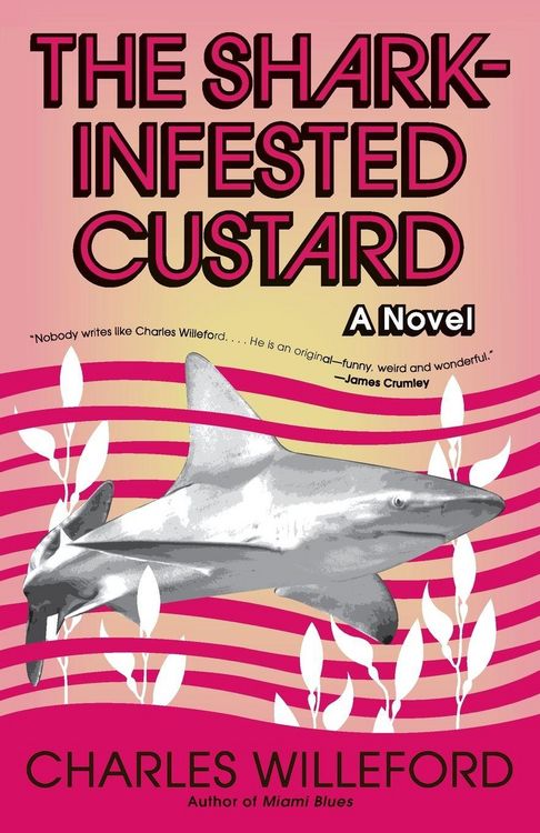 Produktbild: The Shark-Infested Custard