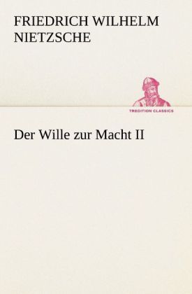 Produktbild: Der Wille zur Macht II