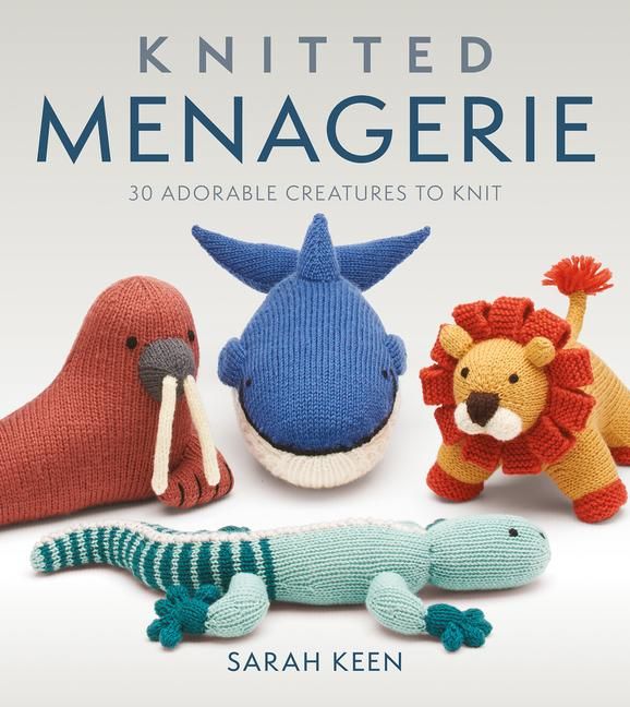Produktbild: Knitted Menagerie