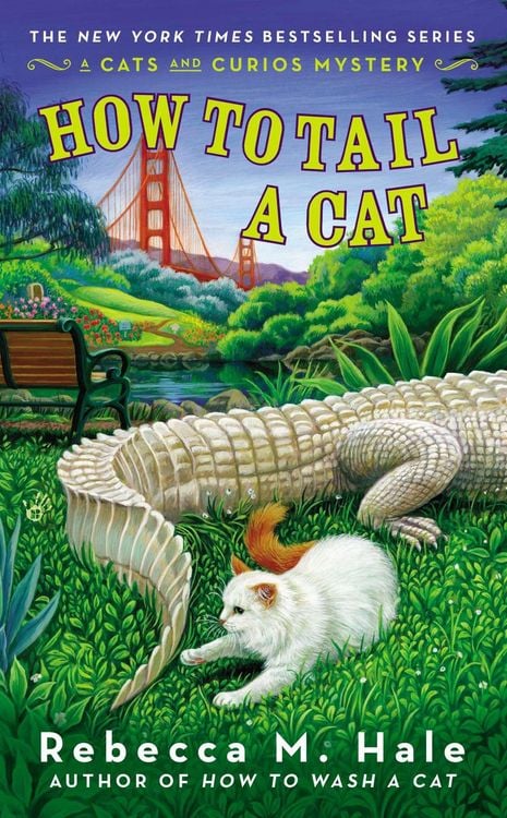 Produktbild: How to Tail a Cat