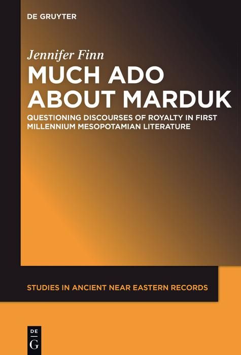 Produktbild: Much Ado about Marduk