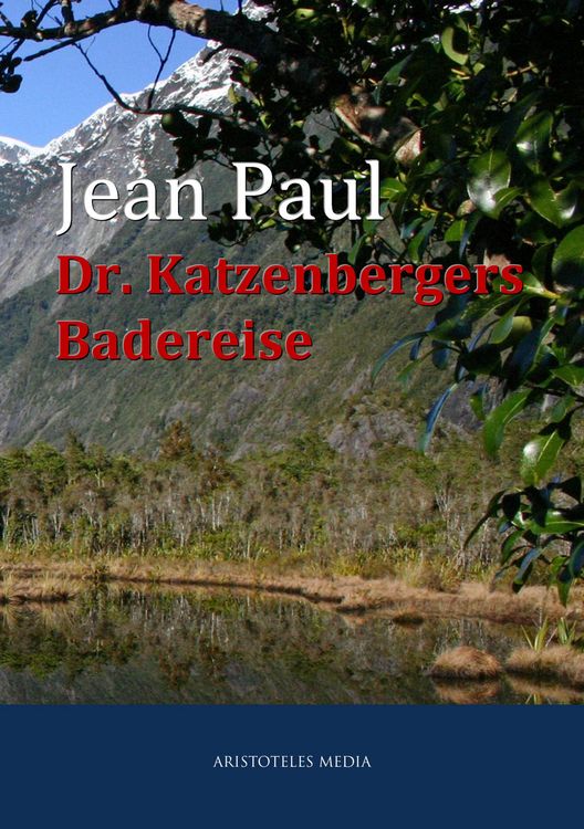 Produktbild: Dr. Katzenbergers Badereise