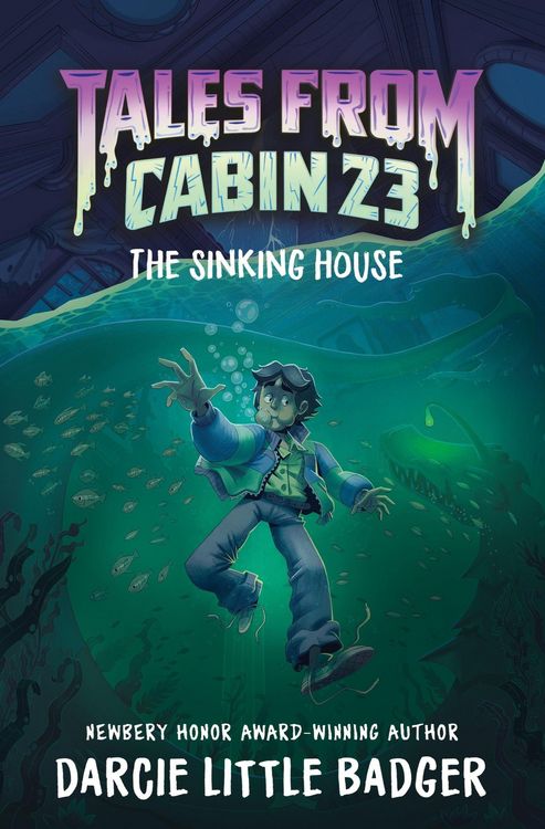 Produktbild: Tales from Cabin 23: The Sinking House