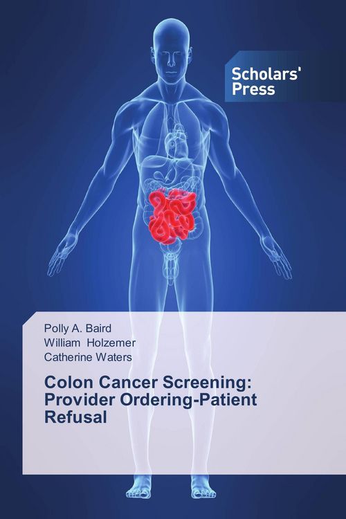 Produktbild: Colon Cancer Screening: Provider Ordering-Patient Refusal