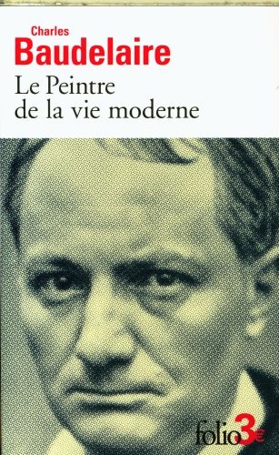 Produktbild: Le peintre de la vie moderne