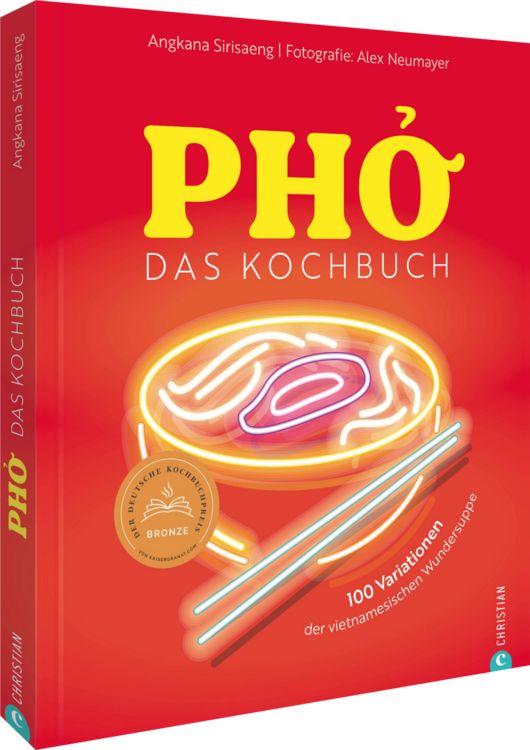 Produktbild: Pho. Das gro&szlig;e Kochbuch