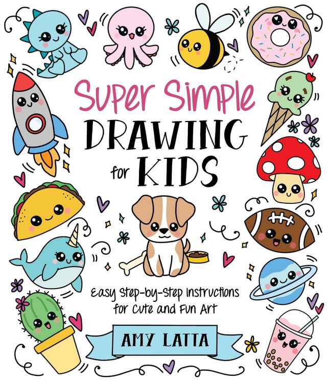 Produktbild: Super Simple Drawing for Kids