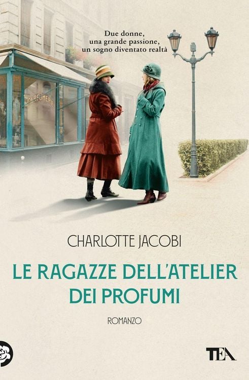 Produktbild: Le ragazze dell'atelier dei profumi