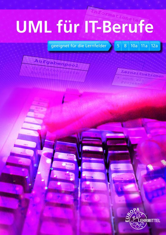 Produktbild: UML f&uuml;r IT-Berufe