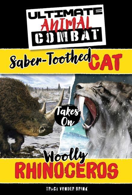Produktbild: Saber-Toothed Cat Takes on Woolly Rhinoceros
