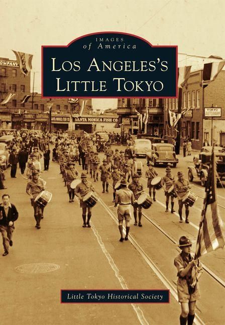 Produktbild: Los Angeles's Little Tokyo
