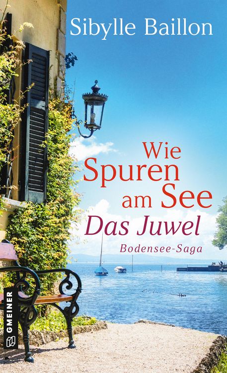 Produktbild: Wie Spuren am See - Das Juwel
