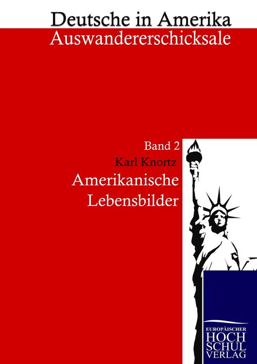 Produktbild: Amerikanische Lebensbilder