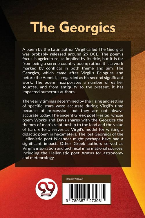 Produktbild: The Georgics
