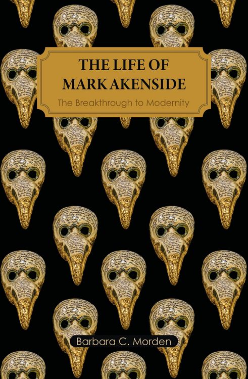 Produktbild: The Life of Mark Akenside