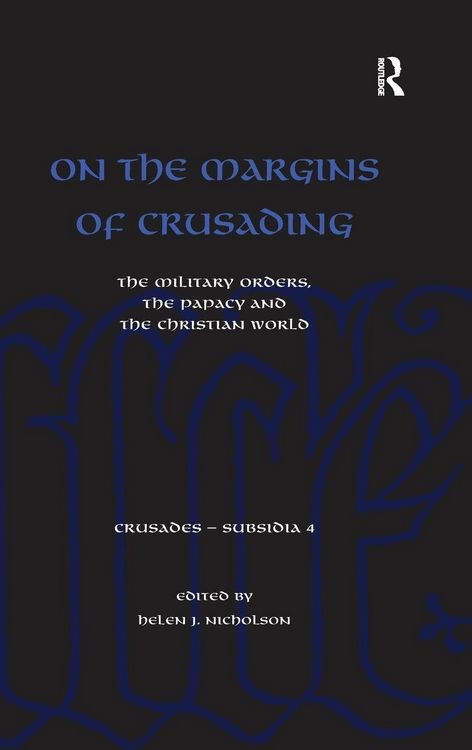 Produktbild: On the Margins of Crusading