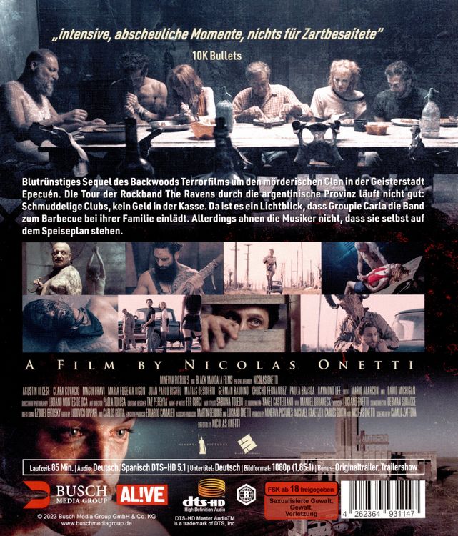 Produktbild: What the Waters Left Behind 2 - Scars