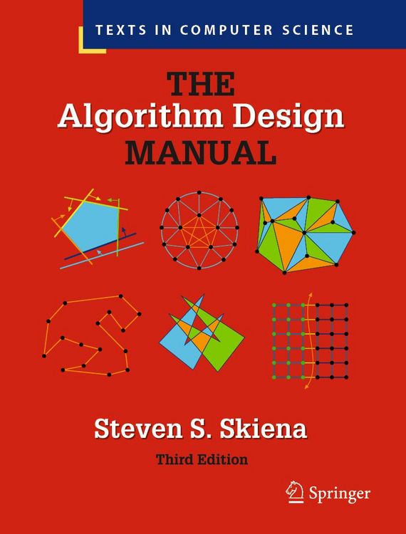 Produktbild: The Algorithm Design Manual