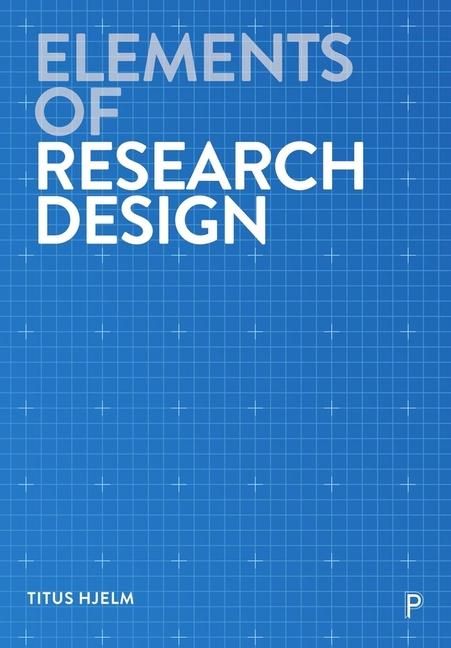 Produktbild: Elements of Research Design
