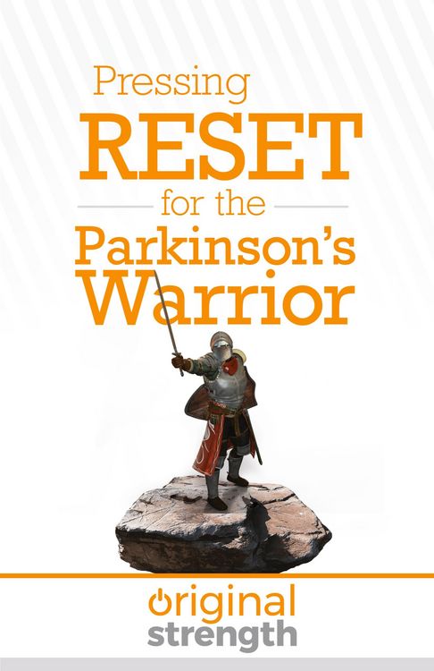 Produktbild: Pressing RESET for the Parkinson's Warrior
